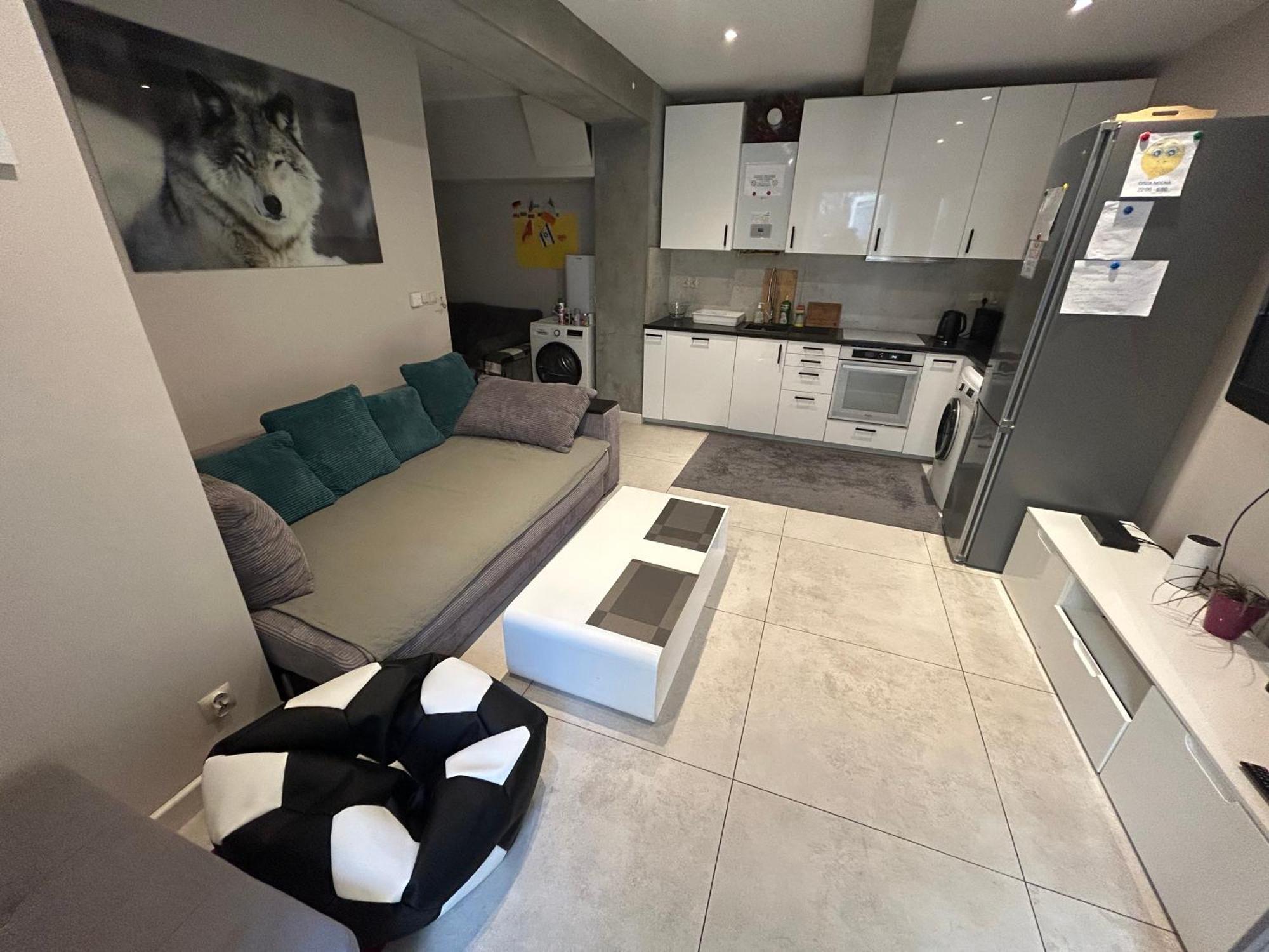 Ministay Kremerowska Cracovia Exterior foto