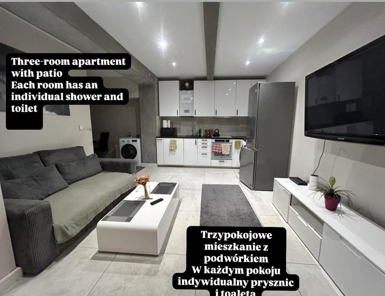 Ministay Kremerowska Cracovia Exterior foto